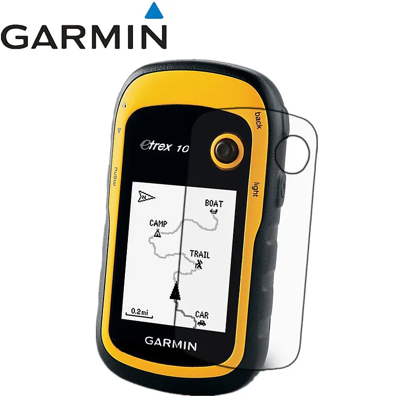3 шт. gps экран протектор для Garmin eTrex 10 20 30x 201x браслет защитный HD против царапин Электростатическая ПЭТ пленка стекло