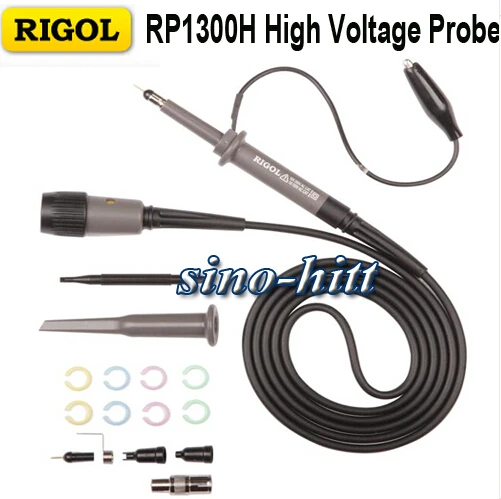 

Original Rigol RP1350H Passive High Voltage Probe For High Voltage Test Rigol Accessory accessories optional part