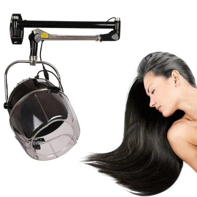 Ship From Usa Swing Arm Wall Mounted Hair Dryer Adjustable High