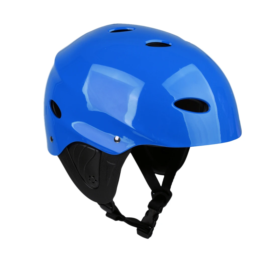 Professional Water Sports Safety Helmet for Men Women Boys Adult Kids Girls Wakeboard Kayak Canoe Rafting Surfing Safety Helmet 