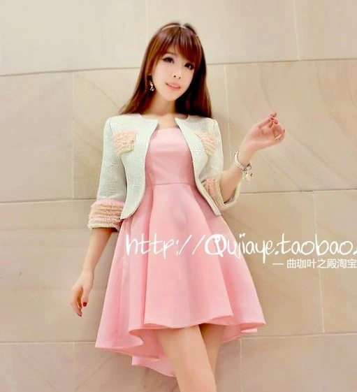 Details 151+ one piece dress with jacket latest jtcvietnam.edu.vn