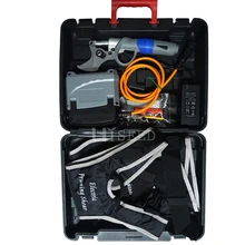 45 мм Резка Электрический секатор, ножницы для виноградника, organge оливковые деревья