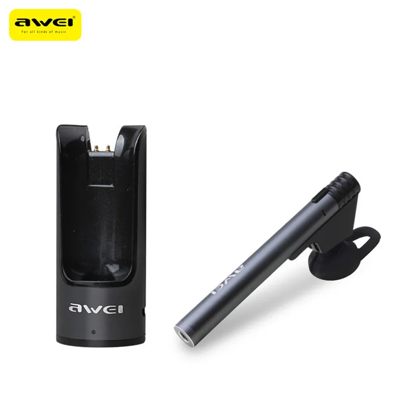 

Car Wireless Earphone Bluetooth Headphone 2-in-1 Car Bluetooth Earphone Sport Stereo Headphone with Microphone Noise Cancelling
