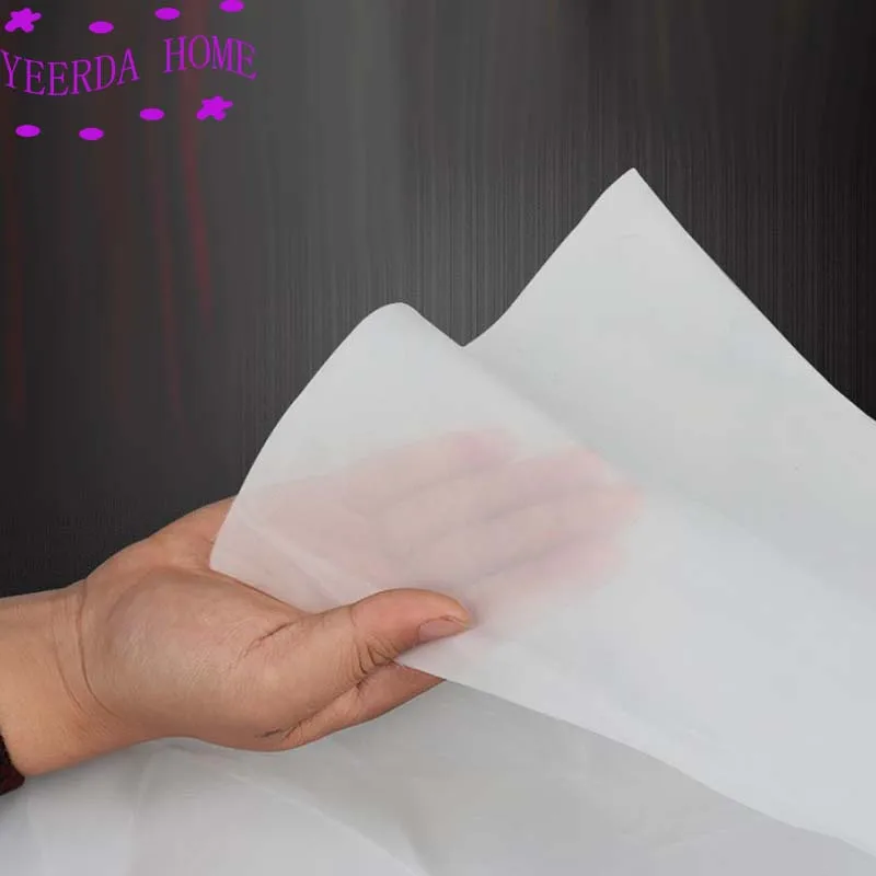 

200 mesh/In 75 micron gauze water nylon filter mesh soya bean paint screen coffee wine net fabric industrial filter cloth 3 size