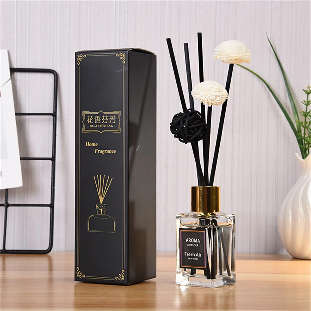 

The store manager recommends household items Reed Oil Diffusers with Natural Sticks, Glass Bottle and Scented Oil 50ML