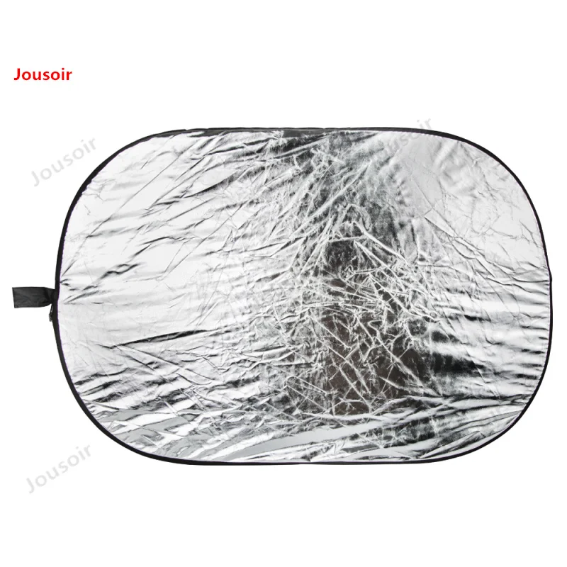 Godox-5-in-1-60-90cm-Background-Board-Round-Rectangle-Reflector-Collapsible-Lighting-Diffuser-Disc-Black