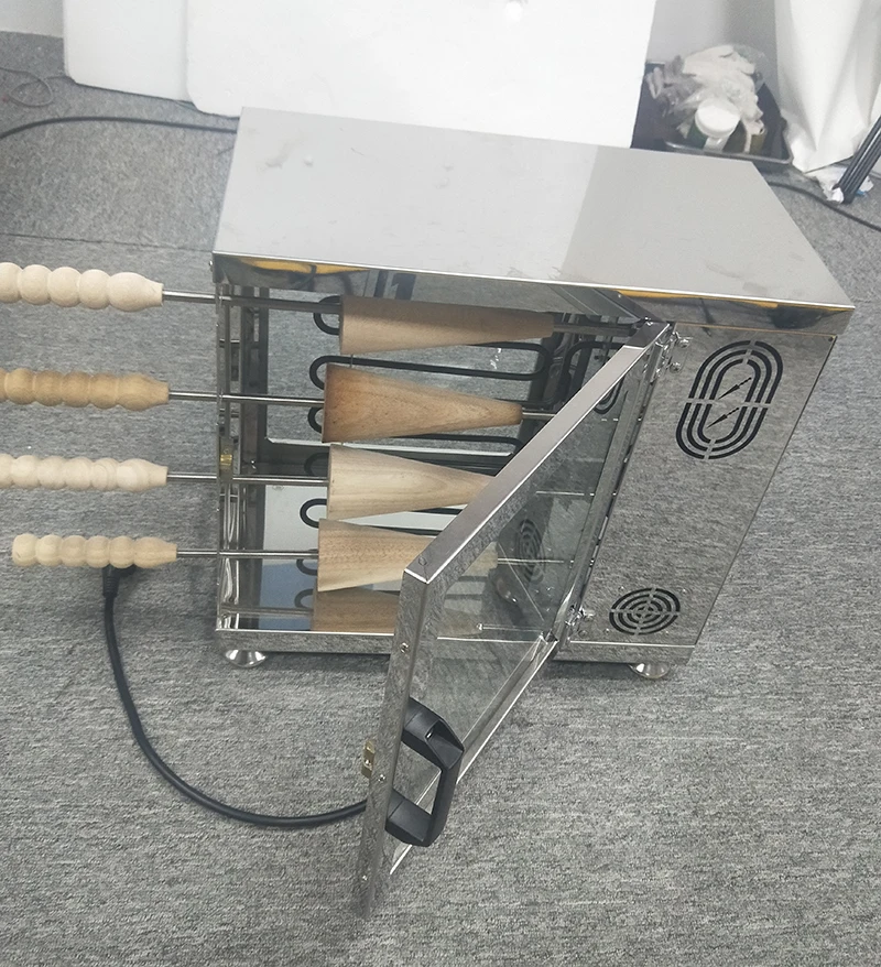 chimney cake maker 9