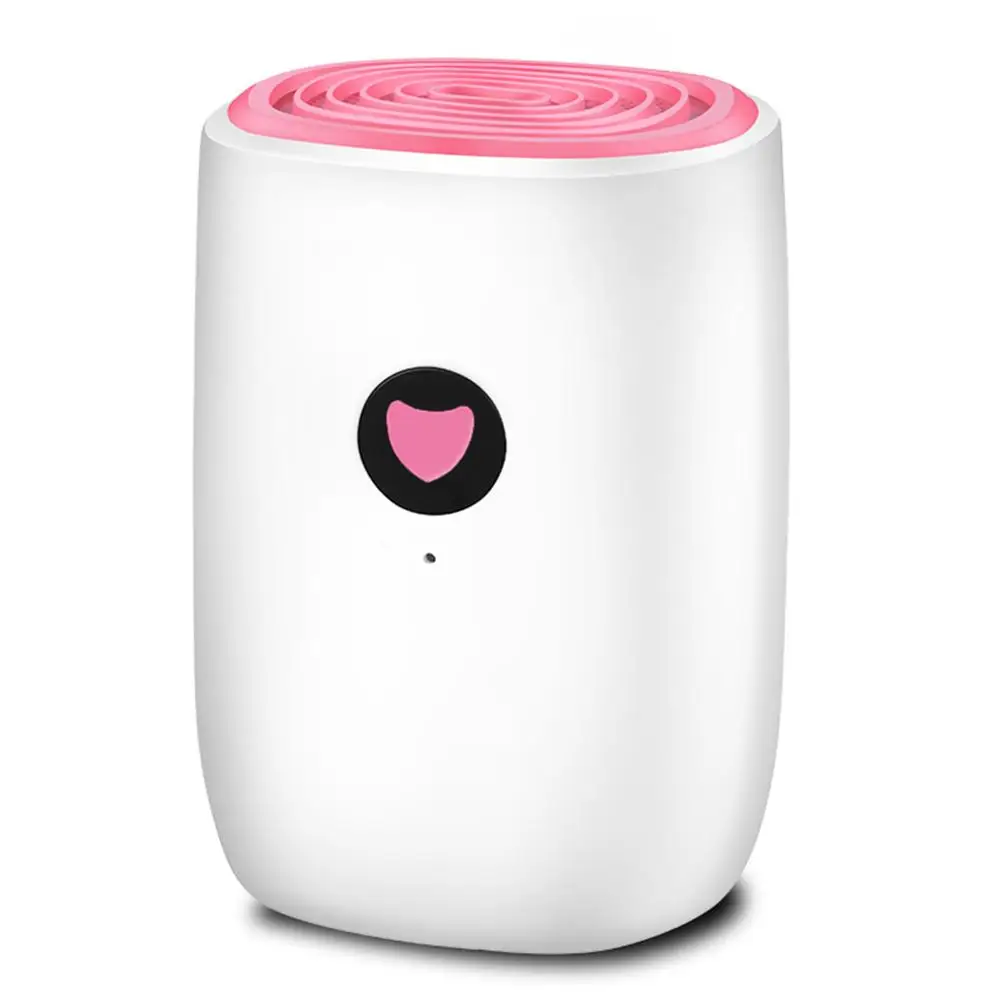 

Adoolla 800ML Portable Mini Electric Air Dehumidifier for Home Office Moisture Absorbing -40