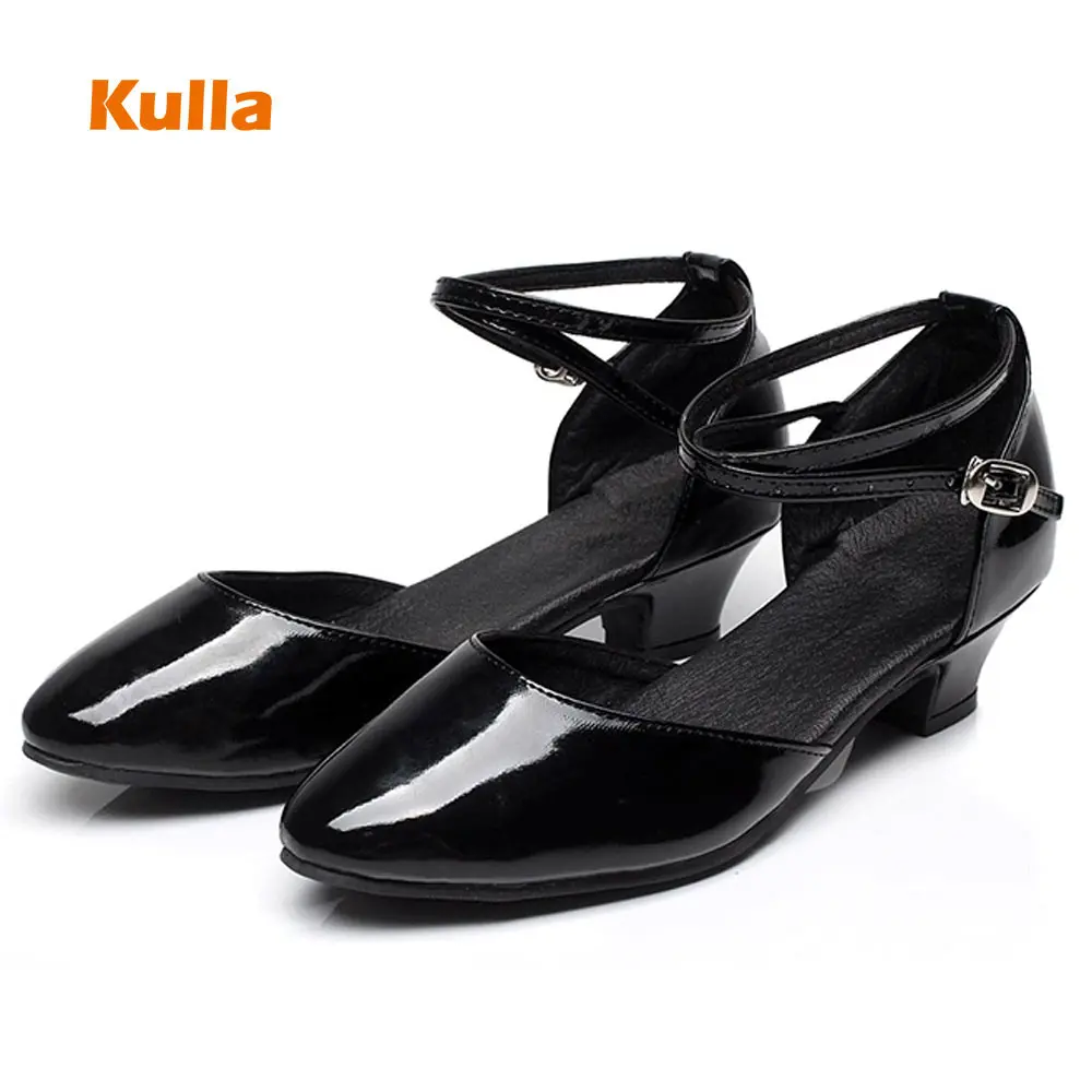 low heel latin ballroom dancing shoes