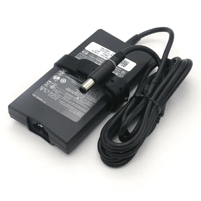 65W NEW OEM DELL Latitude E5400 E5410 E5500 PA-12 Power Adapter Charger w// Cable