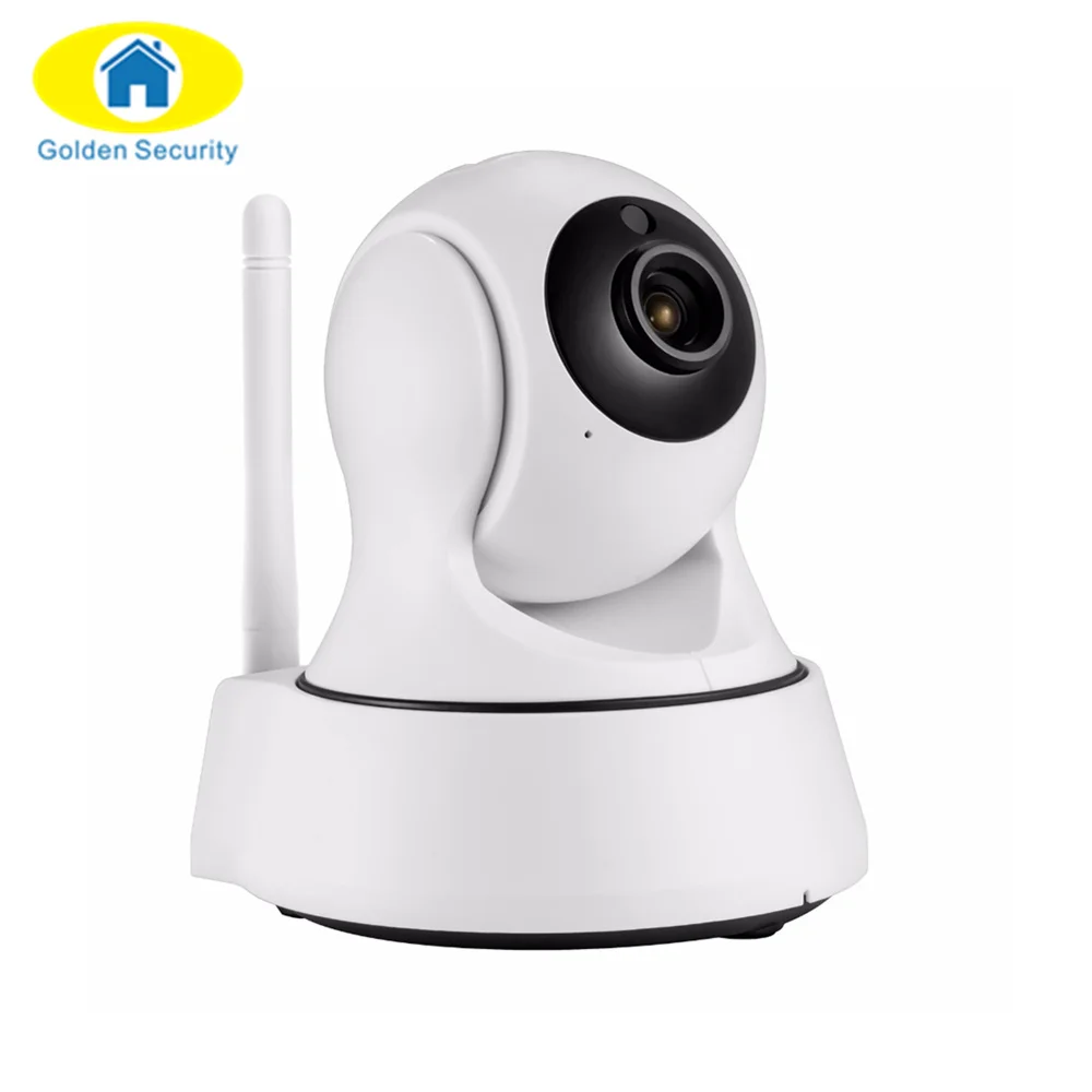 bilder für Golden Security E6812 Wireless IP Ccmaera 720 P HD Home Security Wifi Babyphone IR Nachtsicht überwachungskamera bilder für Golden Security E6812 Wireless IP Ccmaera 720 P HD Home Security Wifi Babyphone IR Nachtsicht überwachungskamera