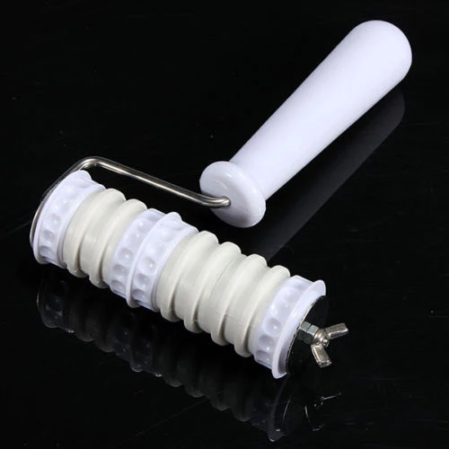 Fondant Strip Ribbon Embosser Roller Cutter cake ...