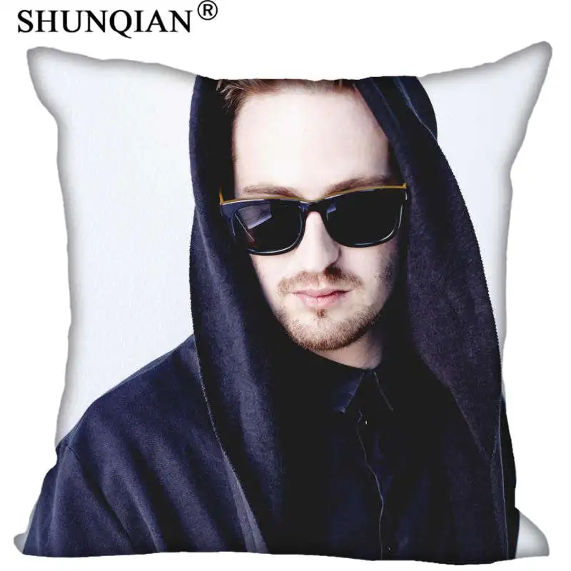 Лучший robin schulz декоративная Свадебные наволочки на заказ подарок для наволочки 40x40 см, 45x45 см, 60x60 см, две стороны