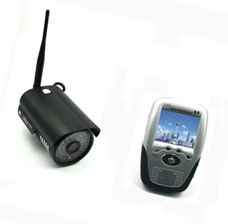 

2.4G Wireless Camera Rain-Proof Outdoor Wireless Monitor