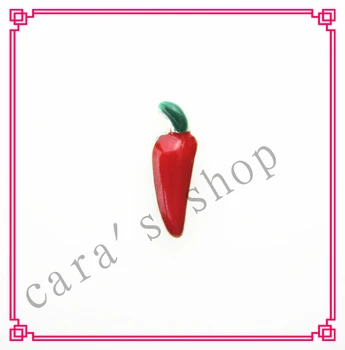 

New arrive Pepper floating charms living glass floating memory locket