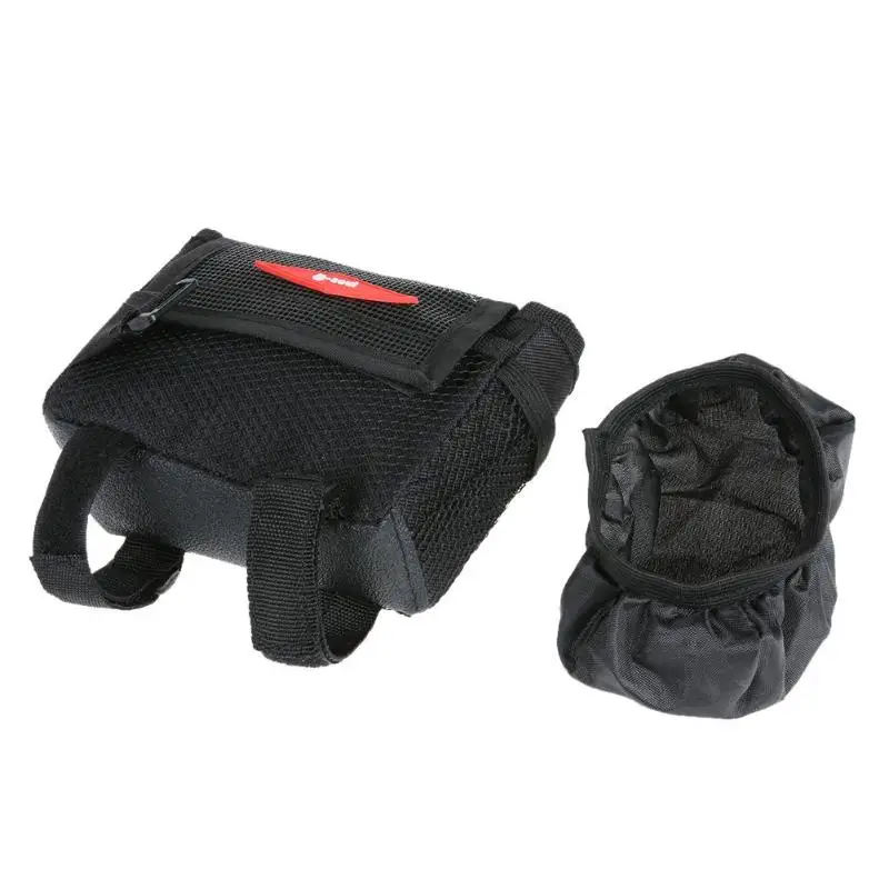 Top 1pc Mini Bicycle Top Tube Rainproof Cap Portable Bicycle Frame Bag Mounted Storage Mesh Pouch Bag Cycling Accessories 9 Top 1pc Mini Bicycle Top Tube Rainproof Cap Portable Bicycle Frame Bag Mounted Storage Mesh Pouch Bag Cycling Accessories 9