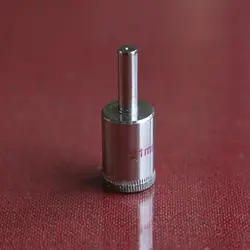 Бесплатная доставка DIY украшения дома, используя 1 шт. алмазов сверло коронки отверстие увидел 21*50*10 мм для бурения стекла/плитка/керамика