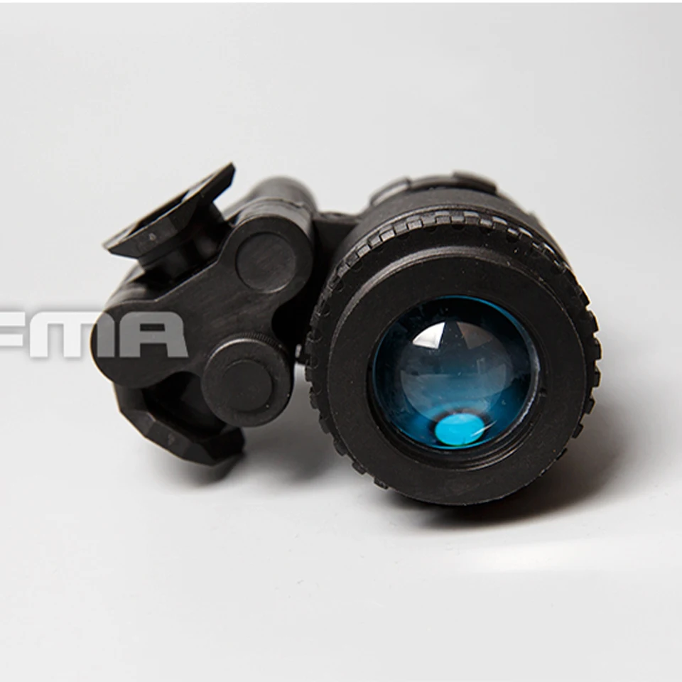 Без функции страйкбол пейнтбол Манекен Модель AN/PVS 18 NVG очки ночного видения