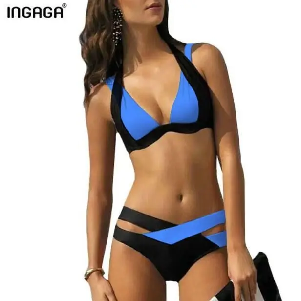 

Swimwear Women Bikini Otto 2017 Swimsuit Bathing Suit Brazilian Beachwear Push Up Bikini Set Maillot De Bain Biquini Swim Wear