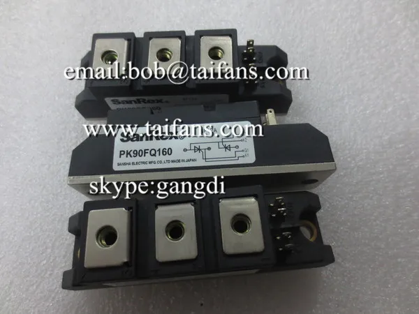 Оригинальный Новый PK90FQ160 PK90FQ120 PK90FQ80 PK90FQ40 диодный выпрямитель SCR тиристорный
