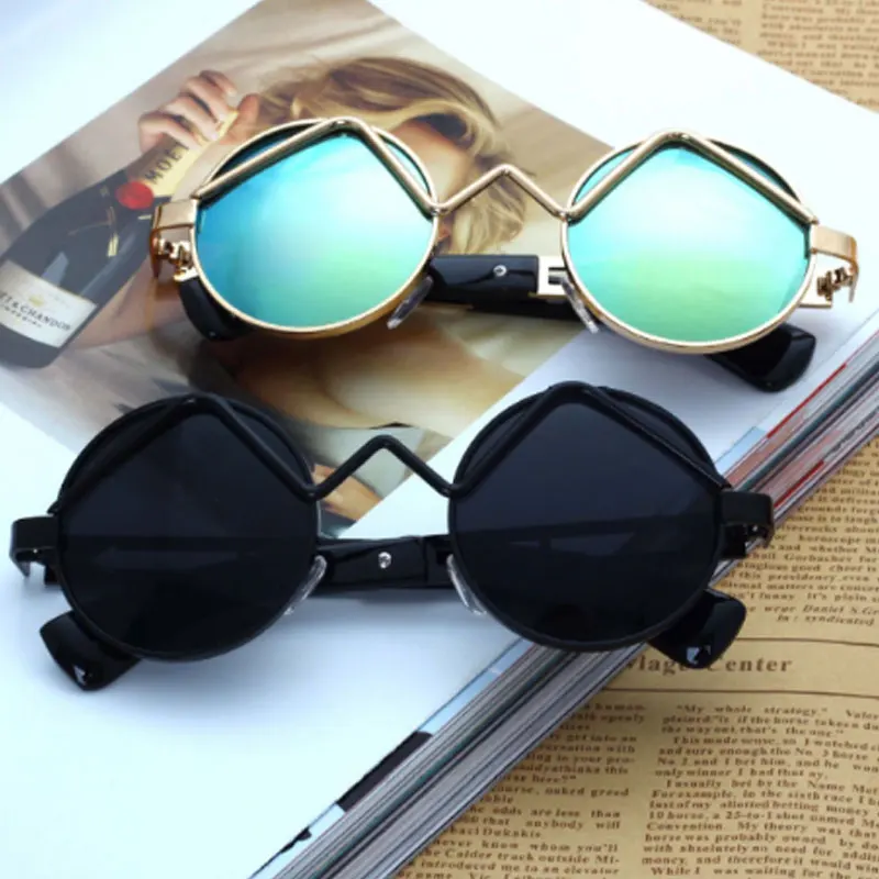 metal t bar sunglasses