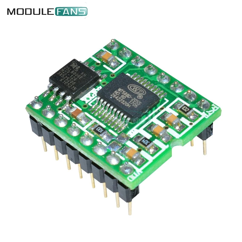 

High-quality WT588D-16p voice module Sound modue audio player for Arduino