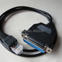 Rib Программирование кабель для Motorola радио GM900 MCS2000 MCX2000