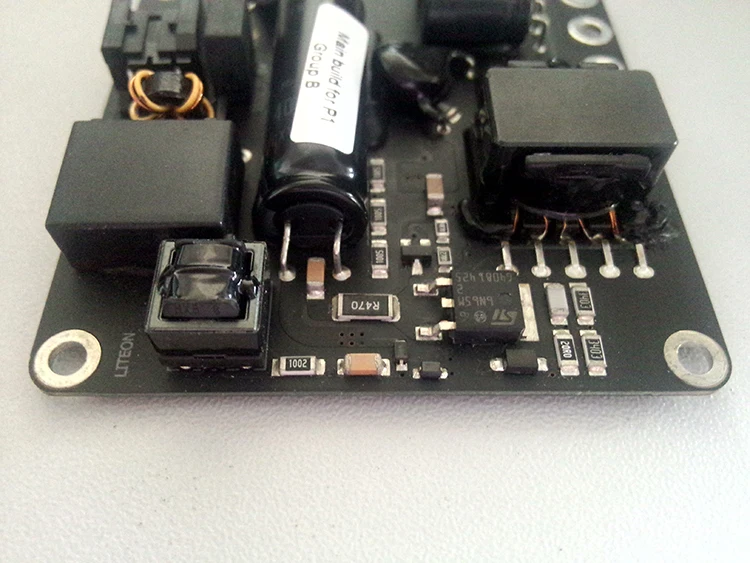 Блок питания Блок питания PSU PA-1110-7A1 для Apple tv 4 tv 4 поколения A1625 EMC 2907 MGY52 год