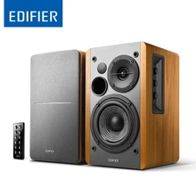 EDIFIER R1280DB HD Bluetooth беспроводной динамик домашний кинотеатр вечерние акустические системы с " басовым драйвером и фронтальным басом