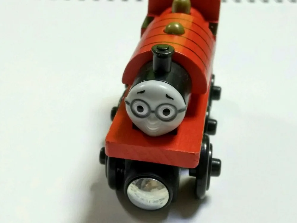 rarest thomas the tank engine toys