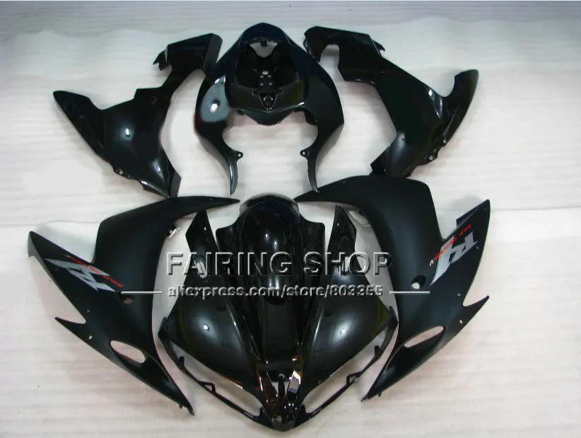 АБС пластик инъекций мотор обтекатели комплект для YAMAHA 2004 2005 2006 YZFR1 YZF1000 YZF R1 04 05 06