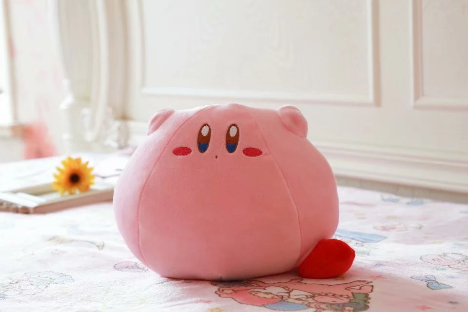 Kirby's Adventure - Kirby Themed Soft Plush Toys (4 Designs)