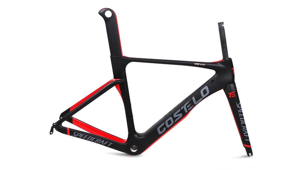 Flash Deal Costelo speedcraft complete bike carbon road bike bici completa bike frame groupset saddle bar wheel,bicicleta road bike fit DI2 2