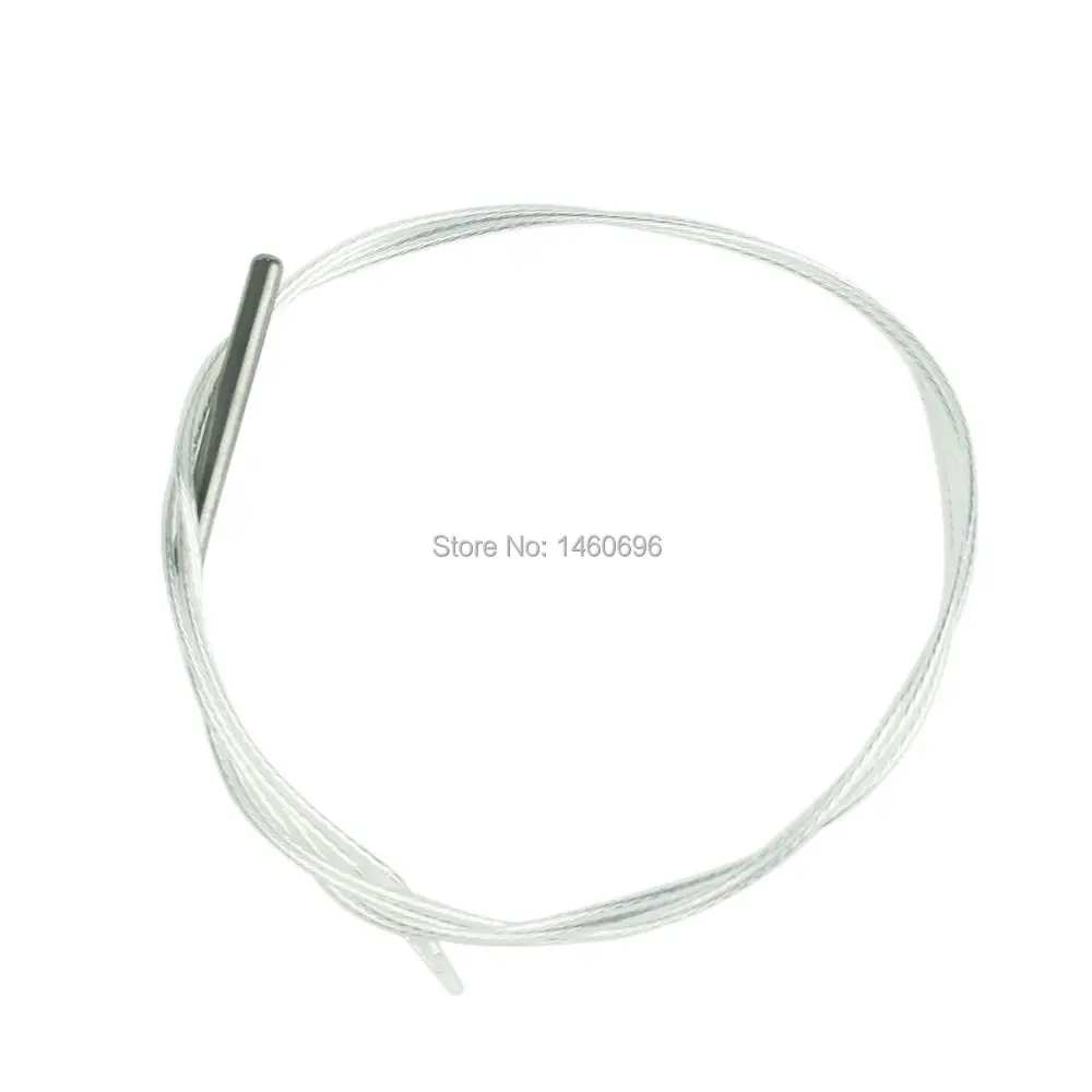 

PT100 Temperature Sensor platinum resistance thermometer sensor 50cm
