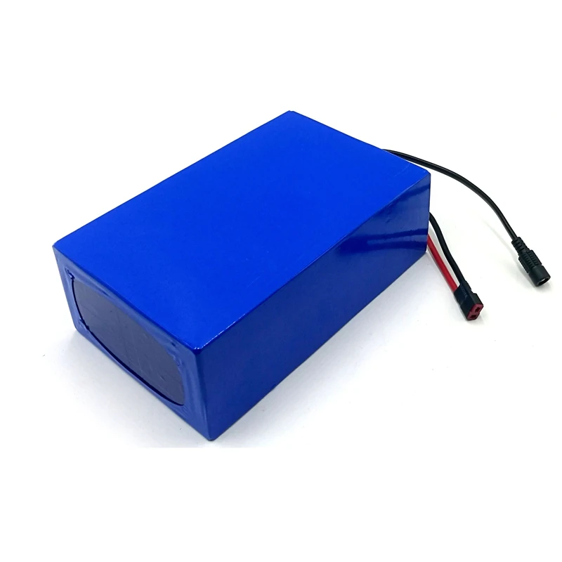 Excellent 48V 60AH electric bike battery 48V 2000W 3000W Electric vehicle battery 48 Volt lithium battery with 70A BMS 54.6V 5A Charger 0