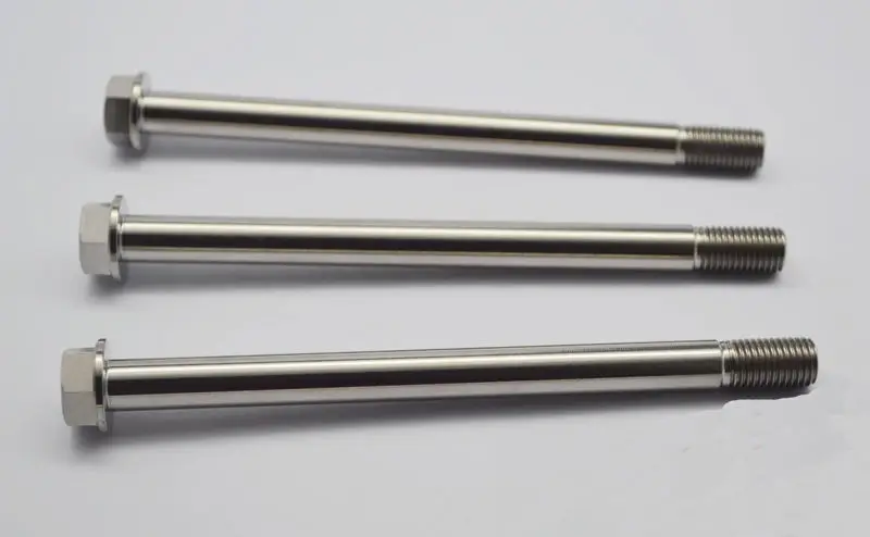 1 шт. титановый стандартный винт M10 x1.25x 135 мм для мотоцикла|screw m10|screw screwscrew bolt |