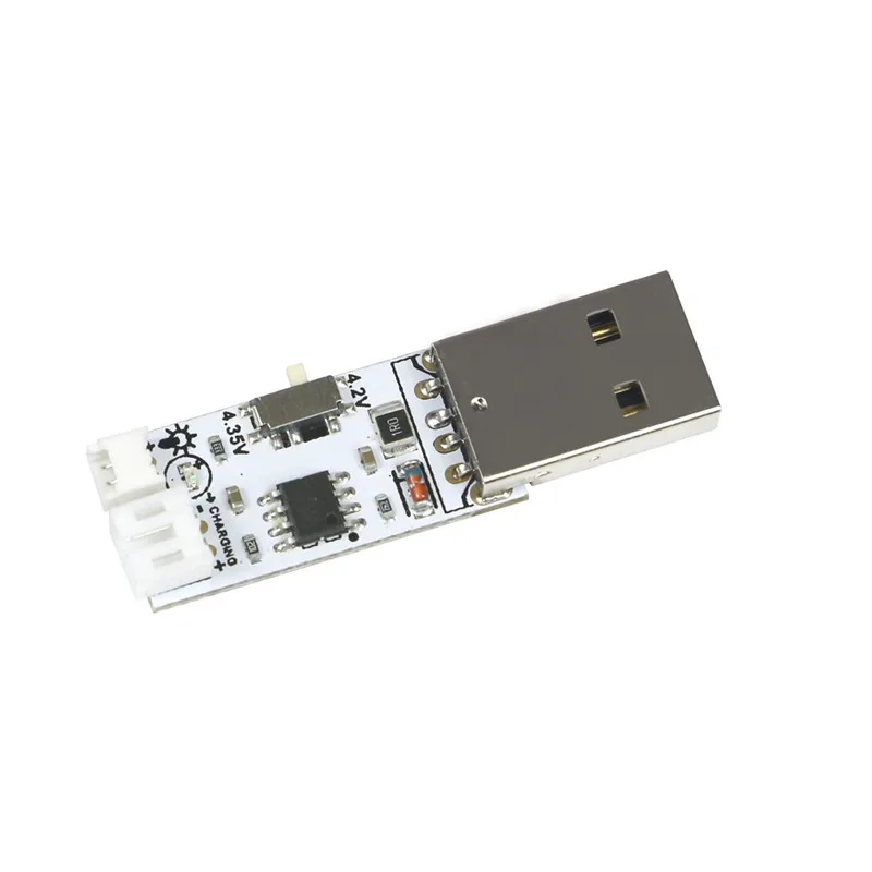 Зарядное устройство Kingkong/LDARC Tiny 6/6X 7/7X 1S USB батарея для E010 E010C E013 Радиоуправляемый