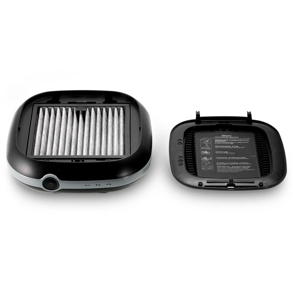 Philips GoPure CP100 Airmax автомобильный Воздухоочистители чистый Системы 12 V ионизатор