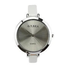 Fashion Brand Bracelet Watches Women Ladies Casual Quartz Watch Leather Wrist Watch Dress Wristwatch Clock Female