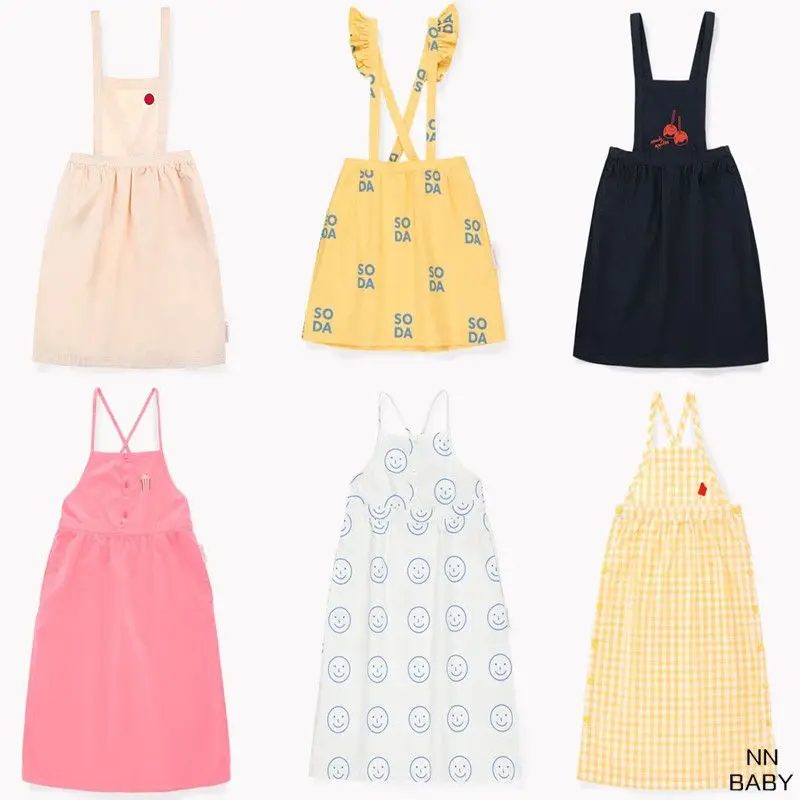 Tc/платья для девочек Детские платья принцессы vestidos BOBO рождественское платье на
