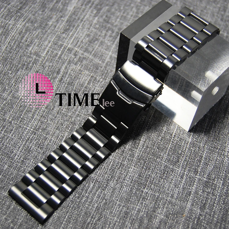 

watchbands 26mm high quality Stailess Steel Bracelet Strap Watch Band For Garmin Fenix 3