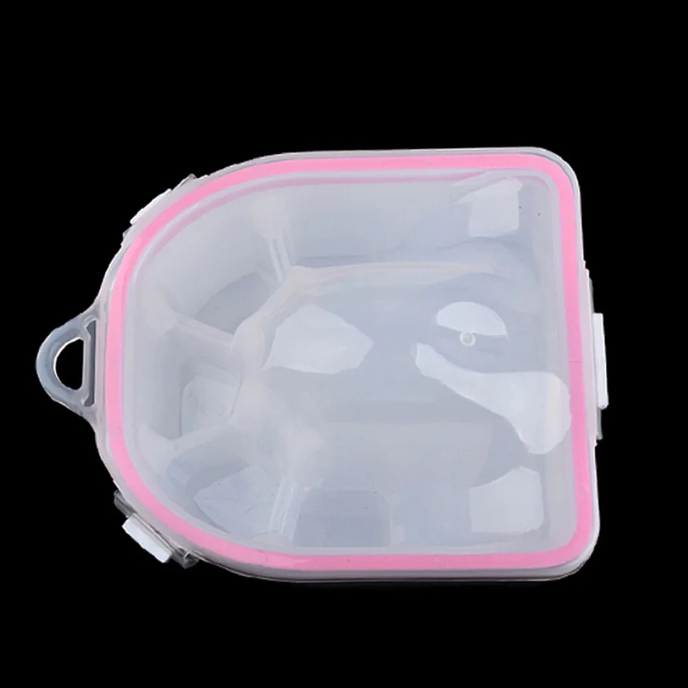 

Manicure Soak Bowl Finger Nail Art Tips Soaker Treatment Remover Spa Wash Tool Dropship F922