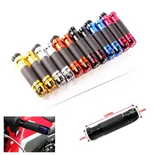 22 мм 7/" Руль ручками для Honda CBR600F2 F3 F4i CBR1000RR VTX1300 VTX1800 Kawasaki