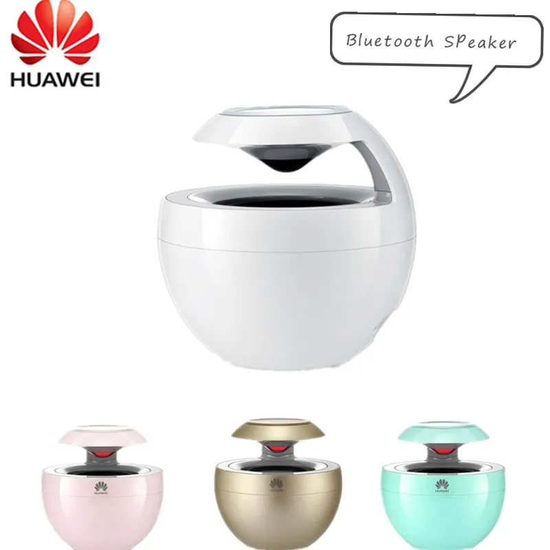 

Original Huawei Swan Bluetooth Speaker Subwoofer Speaker Singing AM08 Wireless Portable Speaker Mini Hands-free Touch Speaker