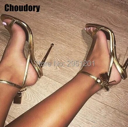 Sexy-Femmes-D-été-À-Bout-Ouvert-Or-À-Talons-Hauts-Verrouillage-Cheville-Bretelles-Strap-Celebrity (1)