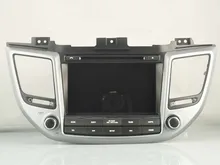 Quad Core Android 5.1.1 car dvd player For HYUNDAI TUCSON/ix35 2015 2016 gps bluetooth radio stereo DVR 3G Map camera navi free