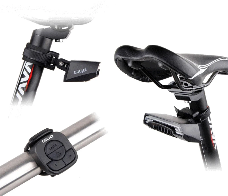 Perfect GIYO Bicycle LED Light Bike Seatpost Tail Lamp Wireless MTB Safety Warning Bicycle Rear Light Intelligent Remote Control Light 2 Perfect GIYO Bicycle LED Light Bike Seatpost Tail Lamp Wireless MTB Safety Warning Bicycle Rear Light Intelligent Remote Control Light 2