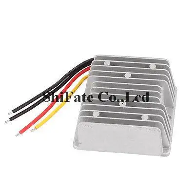 

Waterproof DC 12V to DC 24V 5A 120W Car Power Supply Booster Converter Regulator-