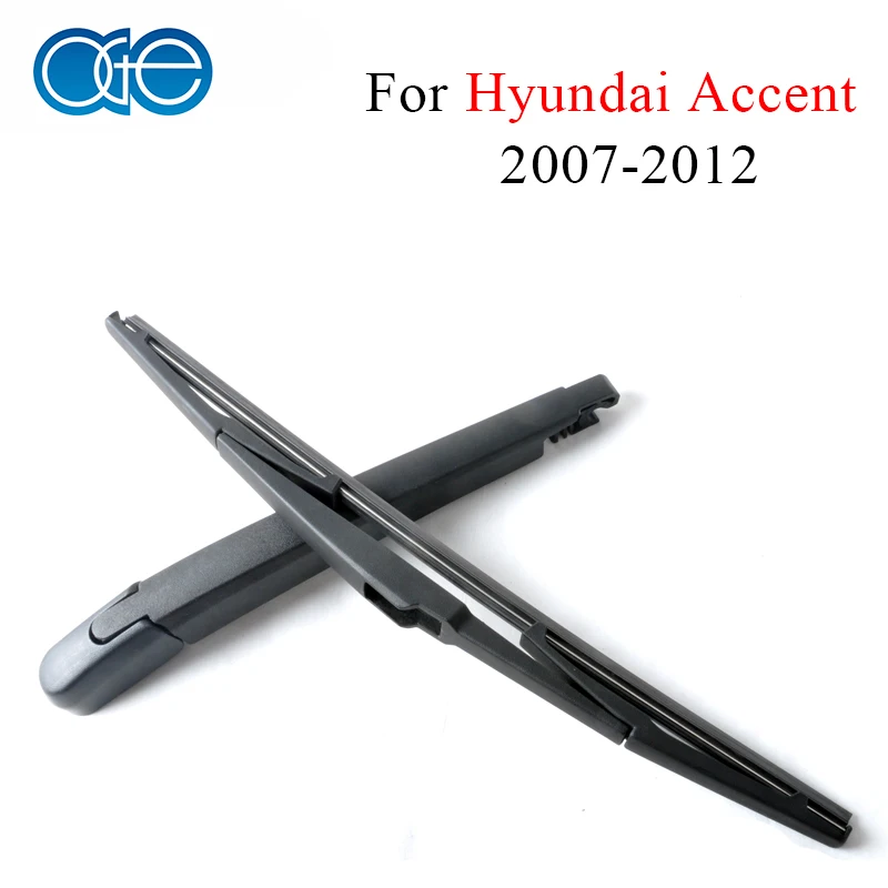 Oge Rear Wiper Arm And Blade For Hyundai Accent 2007 2008 2009 2010