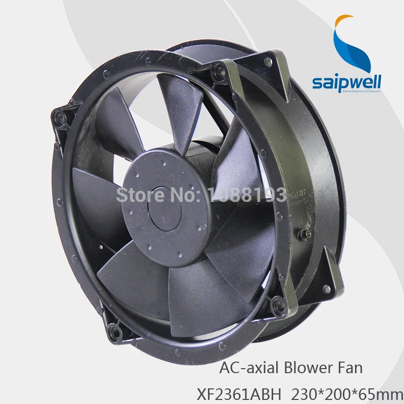 

230*200*65mm Roundness Electric Fan/ 110V High Speed Ventilating Fan (XF1232ASHL)